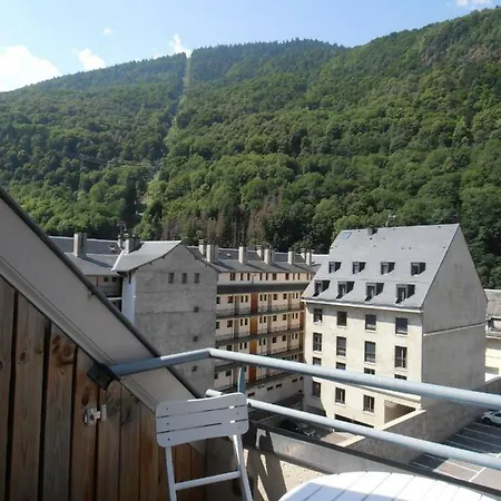 Apartamento T2 Bagnères-de-Luchon