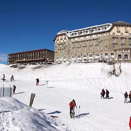 T2 * Bagnères-de-Luchon