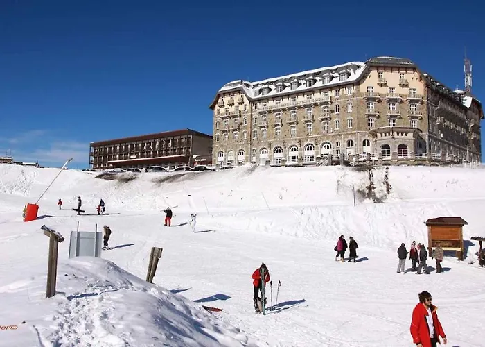 T2 * Bagnères-de-Luchon