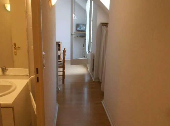 T2 Apartament Bagnères-de-Luchon