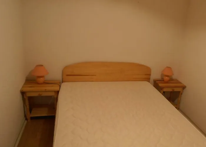 T2 Apartament Bagnères-de-Luchon